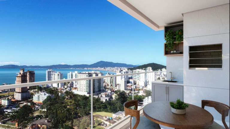 Imagem Apartamento com 2 Quartos à Venda, 69 m² em Casa Branca - Itapema