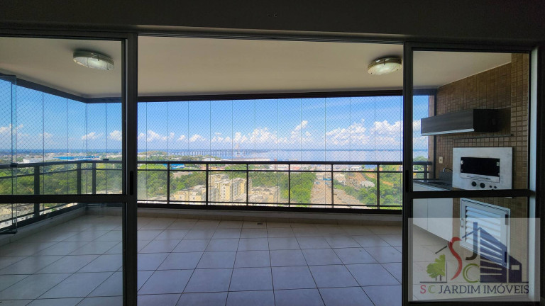 Apartamento com 4 Quartos à Venda, 151 m² em Ponta Negra - Manaus