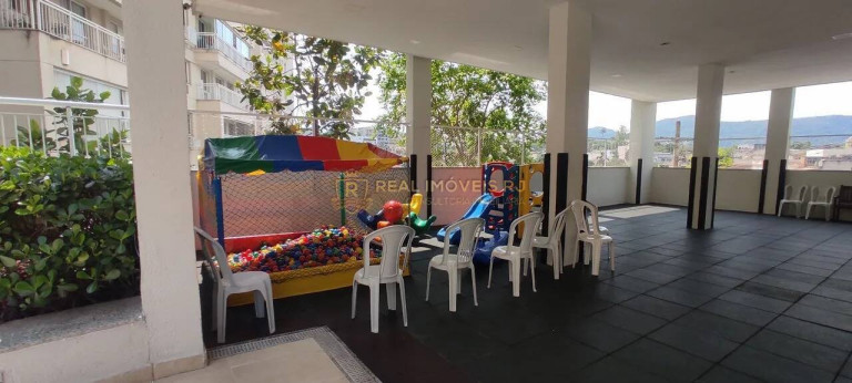 Imagem Apartamento com 3 Quartos à Venda, 140 m² em Taquara - Rio De Janeiro Imagem Apartamento com 3 Quartos à Venda, 140 m² em Taquara - Rio De Janeiro