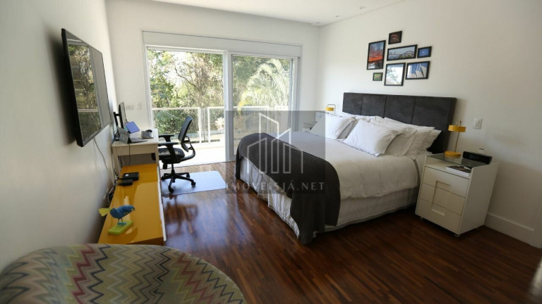 Imagem Casa com 4 Quartos à Venda, 356 m² em Alphaville - Santana De Parnaíba