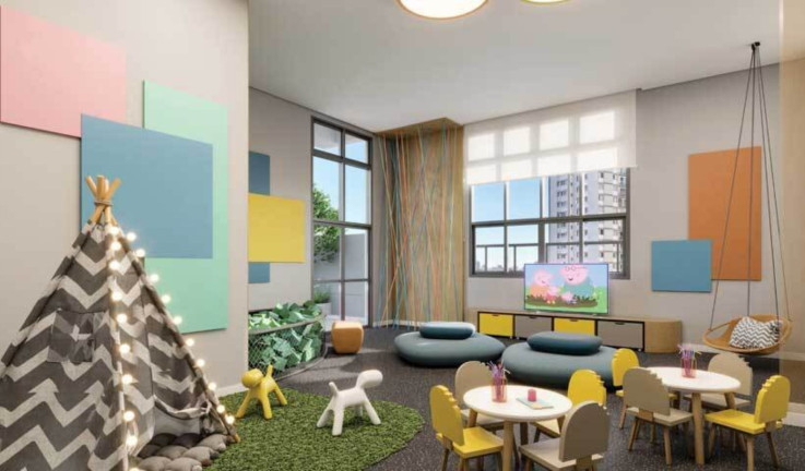 Imagem Apartamento com 4 Quartos à Venda, 199 m² em Santo Amaro - São Paulo