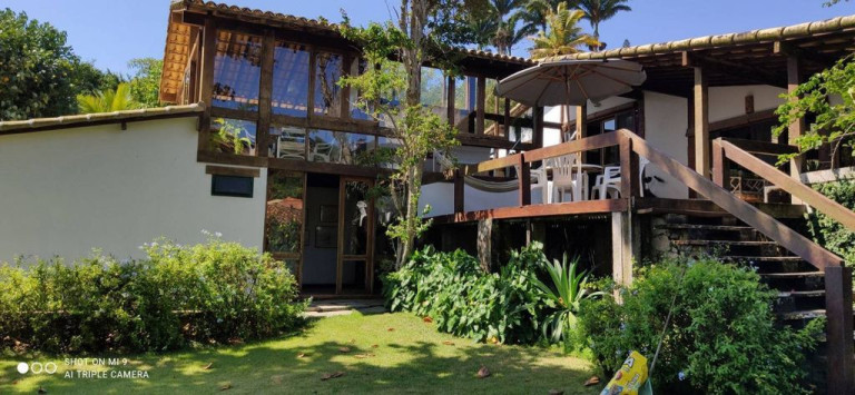 Casa com 6 Quartos à Venda, 375 m² em João Fernandes - Armação Dos Búzios