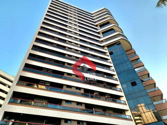 Apartamento com 5 Quartos à Venda, 340 m² em Meireles - Fortaleza