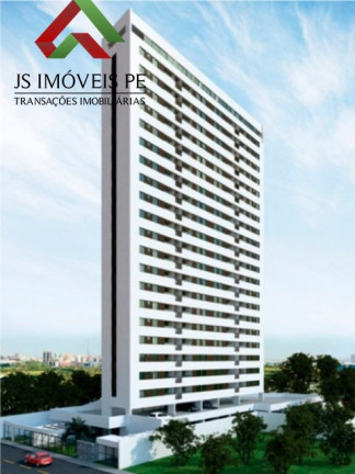 Imagem Imóvel com 3 Quartos à Venda, 67 m² em Casa Amarela - Recife