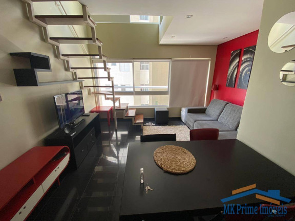 Imagem Apartamento com 1 Quarto à Venda, 41 m² em Vila Leopoldina - São Paulo
