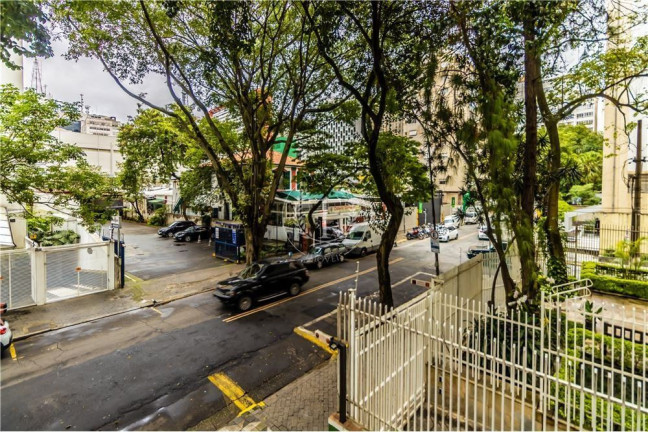 Imagem Apartamento com 2 Quartos à Venda, 100 m² em Bela Vista - São Paulo
