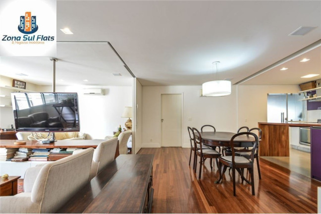 Imagem Apartamento com 2 Quartos à Venda, 129 m² em Itaim Bibi - São Paulo Imagem Apartamento com 2 Quartos à Venda, 129 m² em Itaim Bibi - São Paulo
