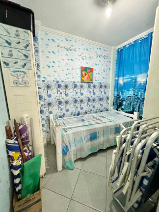 Imagem Apartamento com 3 Quartos à Venda, 121 m² em Boqueirão - Praia Grande