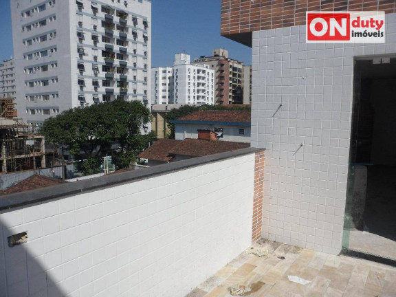 Imagem Casa com 3 Quartos à Venda, 130 m² em Embaré - Santos Imagem Casa com 3 Quartos à Venda, 130 m² em Embaré - Santos