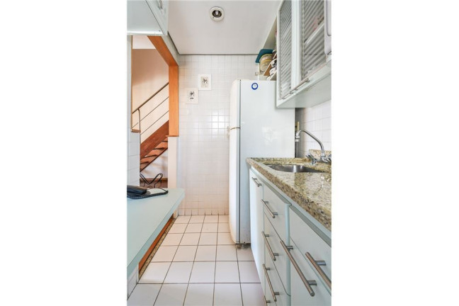 Imagem Apartamento com 2 Quartos à Venda, 64 m² em Moema - São Paulo