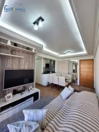 Imagem Apartamento com 2 Quartos à Venda, 60 m² em Nova Petrópolis - São Bernardo Do Campo