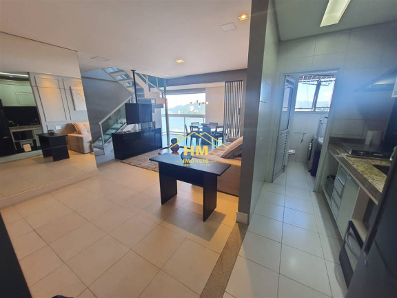 Imagem Apartamento com 2 Quartos à Venda, 94 m² em José Menino - Santos