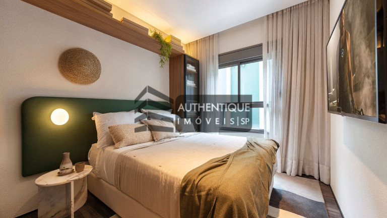 Imagem Apartamento com 2 Quartos à Venda, 45 m² em Chácara Santo Antônio (zona Sul) - São Paulo Imagem Apartamento com 2 Quartos à Venda, 45 m² em Chácara Santo Antônio (zona Sul) - São Paulo
