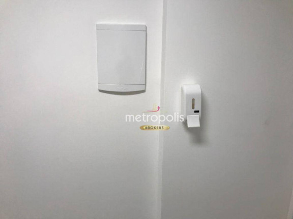 Imagem Sala Comercial à Venda ou Locação, 34 m² em Centro - São Caetano Do Sul Imagem Sala Comercial à Venda ou Locação, 34 m² em Centro - São Caetano Do Sul