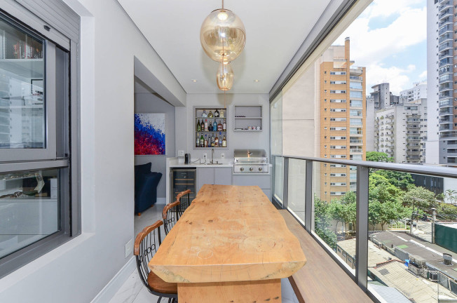 Imagem Apartamento com 1 Quarto à Venda, 71 m² em Moema - São Paulo