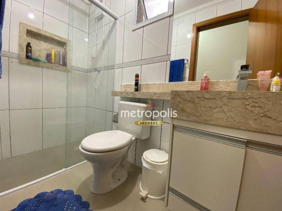 Imagem Apartamento com 3 Quartos à Venda, 100 m² em Santa Maria - Santo André Imagem Apartamento com 3 Quartos à Venda, 100 m² em Santa Maria - Santo André