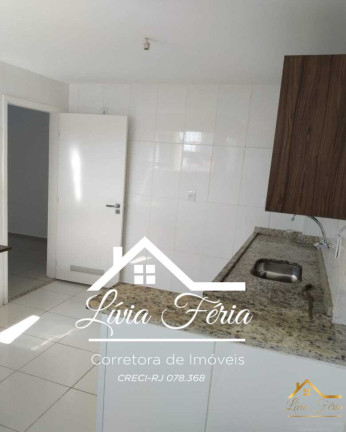 Imagem Apartamento com 2 Quartos à Venda, 70 m² em Parque Rosário - Campos Dos Goytacazes