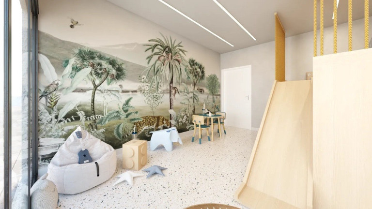 Imagem Apartamento com 2 Quartos à Venda, 44 m² em Campestre - Santo André