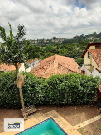 Imagem Casa de Condomínio com 4 Quartos à Venda, 353 m² em Granja Viana - Carapicuíba
