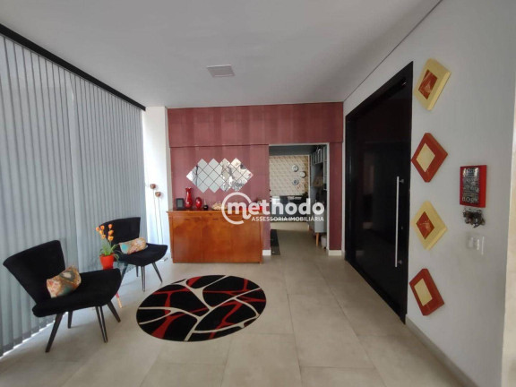 Imagem Casa com 4 Quartos à Venda, 520 m² em Swiss Park - Campinas Imagem Casa com 4 Quartos à Venda, 520 m² em Swiss Park - Campinas