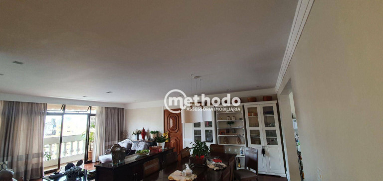 Imagem Apartamento com 3 Quartos à Venda, 155 m² em Centro - Campinas