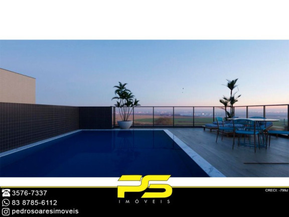 Imagem Apartamento com 2 Quartos à Venda, 57 m² em Manaíra - João Pessoa Imagem Apartamento com 2 Quartos à Venda, 57 m² em Manaíra - João Pessoa
