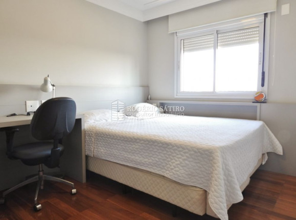 Imagem Apartamento com 4 Quartos à Venda, 198 m² em Vila Mariana - São Paulo