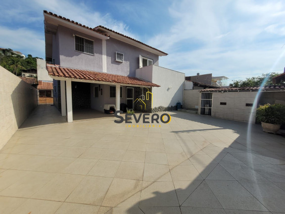 Imagem Casa com 6 Quartos à Venda, 218 m² em Piratininga - Niterói