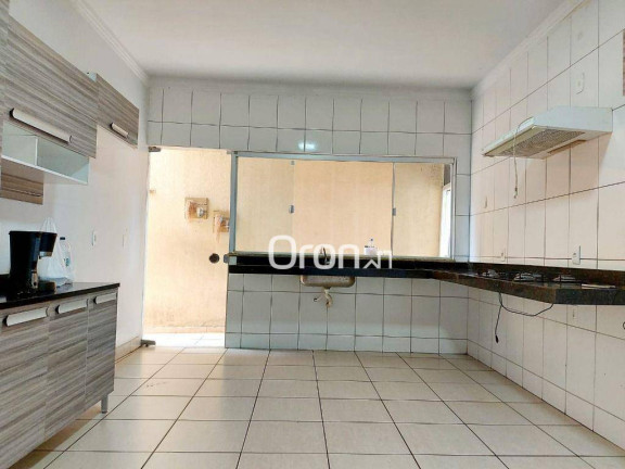 Casa com 3 Quartos à Venda, 111 m² em Jardim Atlântico - Goiânia