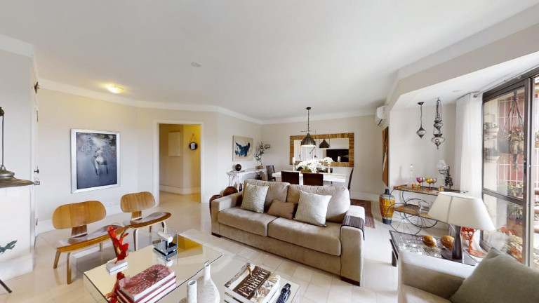 Apartamento com 3 Quartos à Venda, 329 m² em Jardim Leonor - São Paulo