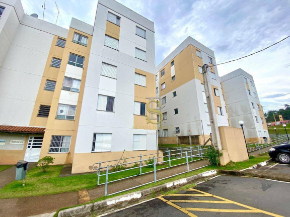 Imagem Apartamento com 2 Quartos à Venda, 49 m² em Canjica - Mairiporã
