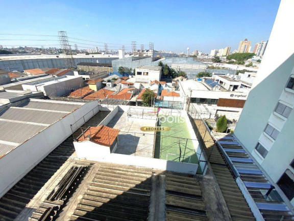 Imagem Apartamento com 3 Quartos à Venda, 105 m² em Santa Paula - São Caetano Do Sul