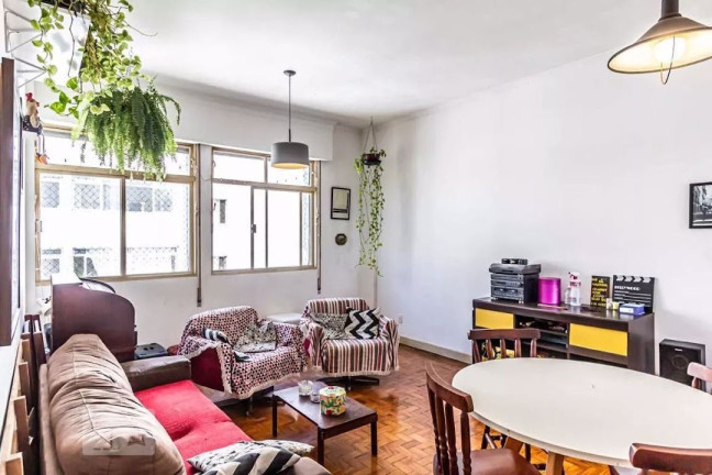 Imagem Apartamento com 3 Quartos à Venda, 96 m² em Consolação - São Paulo Imagem Apartamento com 3 Quartos à Venda, 96 m² em Consolação - São Paulo