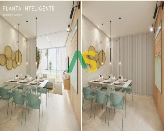 Imagem Imóvel com 1 Quarto à Venda, 30 m² em Praia De Muro Alto - Ipojuca Imagem Imóvel com 1 Quarto à Venda, 30 m² em Praia De Muro Alto - Ipojuca