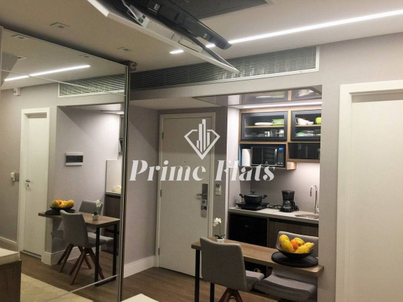 Imagem Apartamento com 1 Quarto à Venda, 30 m² em Tatuapé - São Paulo