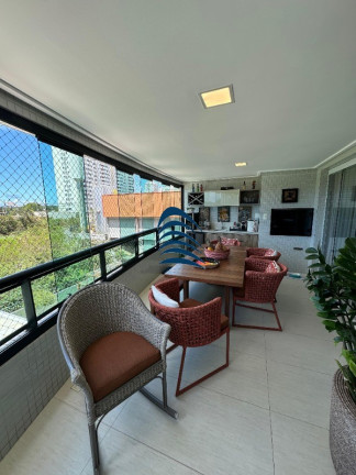 Imagem Imóvel com 4 Quartos à Venda, 113 m² em Patamares - Salvador