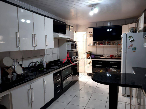 Imagem Casa com 3 Quartos à Venda, 216 m² em São Cristóvão - Cascavel Imagem Casa com 3 Quartos à Venda, 216 m² em São Cristóvão - Cascavel