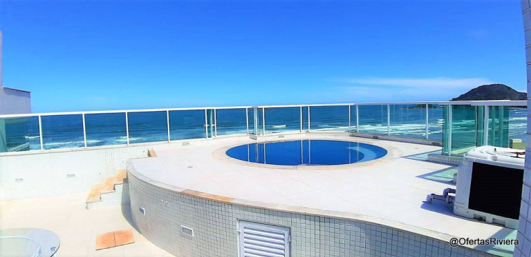 Imagem Cobertura com 4 Quartos à Venda, 349 m² em Riviera De São Lourenço - Bertioga