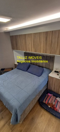 Imagem Apartamento com 3 Quartos à Venda, 117 m² em Condomínio Edifico San Carlo De Conquista - São Paulo