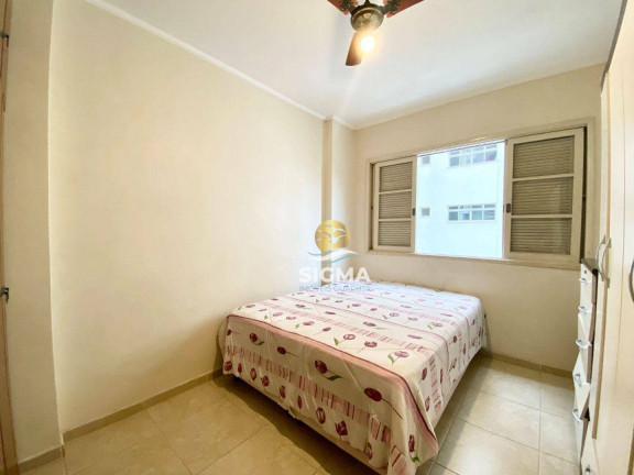 Imagem Apartamento com 2 Quartos à Venda, 90 m² em Jardim Astúrias - Guarujá