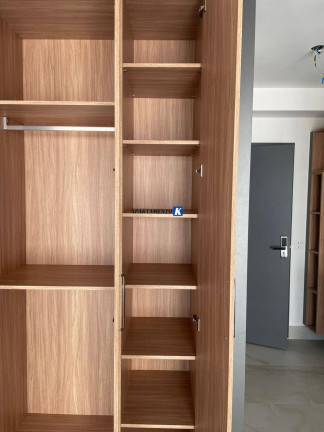 Imagem Studio com 1 Quarto para Alugar, 28 m² em Moema - São Paulo Imagem Studio com 1 Quarto para Alugar, 28 m² em Moema - São Paulo