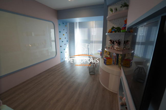 Imagem Apartamento com 3 Quartos à Venda, 137 m² em Nossa Senhora De Lourdes - Caxias Do Sul