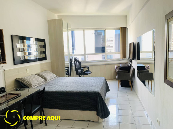 Imagem Apartamento com 1 Quarto à Venda, 26 m² em República - São Paulo Imagem Apartamento com 1 Quarto à Venda, 26 m² em República - São Paulo