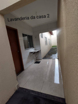 Imagem Casa com 3 Quartos à Venda, 180 m² em Papillon Park - Aparecida De Goiânia