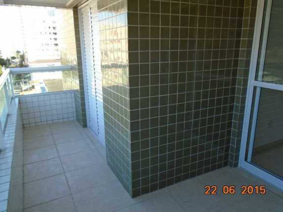 Imagem Apartamento com 2 Quartos à Venda, 74 m² em Canto Do Forte - Praia Grande