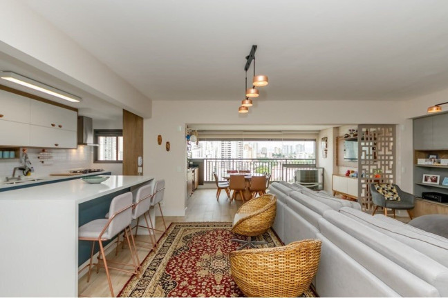 Imagem Apartamento com 3 Quartos à Venda, 150 m² em Jardim Prudência - São Paulo Imagem Apartamento com 3 Quartos à Venda, 150 m² em Jardim Prudência - São Paulo