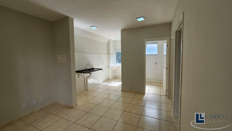 Imagem Imóvel com 2 Quartos à Venda, 43 m² em Ribeirao Verde - Ribeirão Preto Imagem Imóvel com 2 Quartos à Venda, 43 m² em Ribeirao Verde - Ribeirão Preto