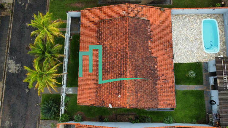 Casa com 3 Quartos à Venda,  em Vila Do Estreito - Pedregulho