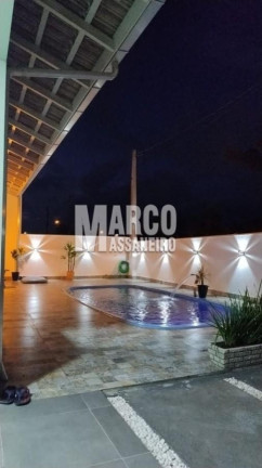 Imagem Casa com 3 Quartos à Venda, 271 m² em Salinas - Balneário Barra Do Sul