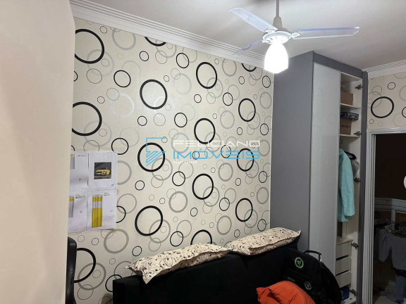 Imagem Apartamento com 2 Quartos à Venda, 77 m² em Canto Do Forte - Praia Grande